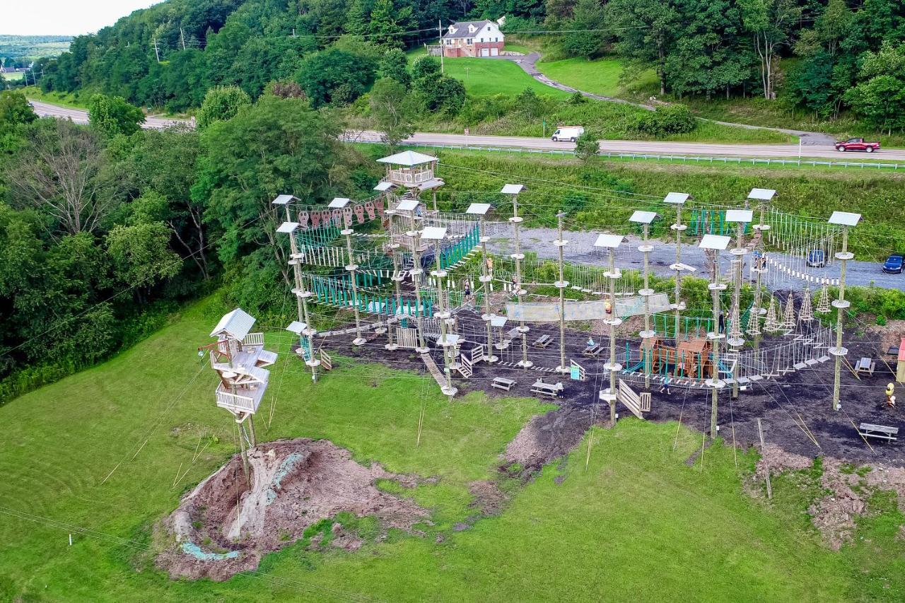 Roze Creek Villa McHenry Ngoại thất bức ảnh